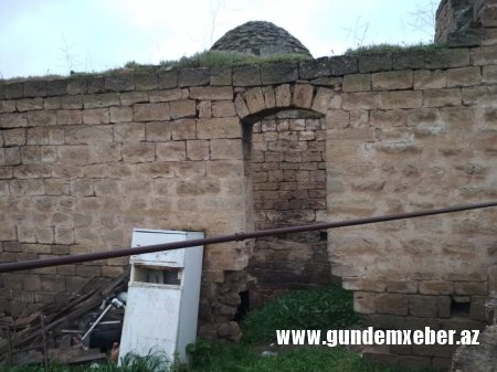 Seyid Ağanın nəvəsi ondan miras qalan əmlak üzərində haqqın bərpasını istəyir - FOTOLAR