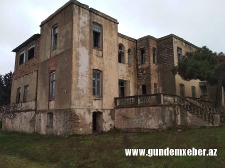 Seyid Ağanın nəvəsi ondan miras qalan əmlak üzərində haqqın bərpasını istəyir - FOTOLAR