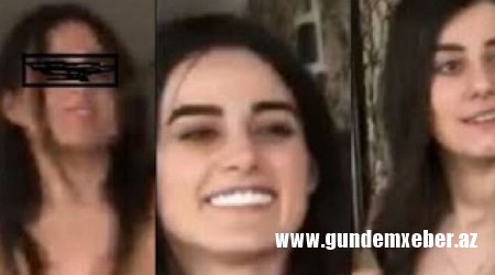 "Çılpaq videosu yayılan 3 qız efirdə veriliş aparacaq" - ŞOK