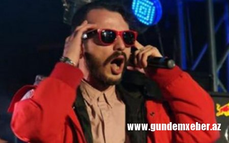 Həbs edilən reper Rüzgardan narkotik maddə tapıldı - RƏSMİ AÇIQLAMA