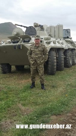 İlham Əliyevin medal verdiyi zabit: "Qarda-boranda erməni ilə döyüşdüm ki, bu gün aciz qalım?"