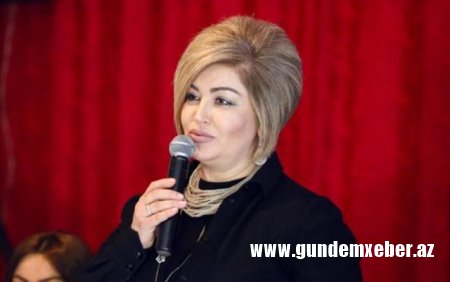 Elinanın ölümündə günahlandırılan Xalidə Bayramova açıqlama yaydı