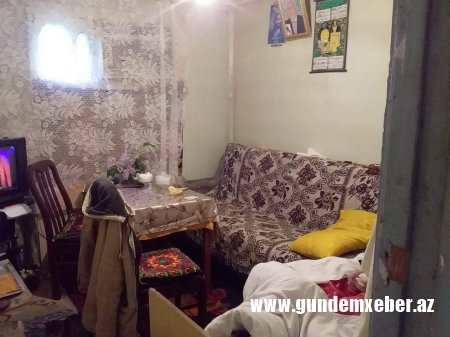 98 yaşlı Qarabağ qaçqını Prezidentə müraciət etdi-FOTO/VİDEO
