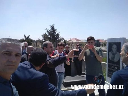 Bloger Mehman Qələndərovun xatirəsi yad edilib