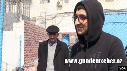 Gənc fəal Bayram Məmmədov Bakı Slavyan Universitetindən xaric edilib