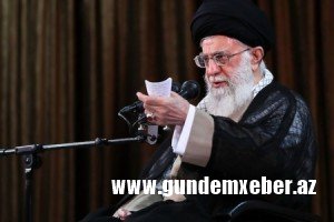 İRAN LİDERİ ABŞ-LA DÖYÜŞMƏKDƏN İMTİNA ETDİ – «Biz, Allaha inanırıq…»