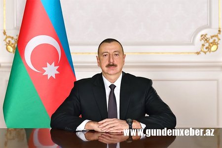 Prezident Xalq yazıçısı Hüseyn İbrahimovun 100 illik yubileyi ilə bağlı sərəncam imzalayıb