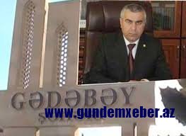 Gədəbəyin sabiq icra başçısı Ramiz Yediyarov ''yaxalandı''-VIDEO