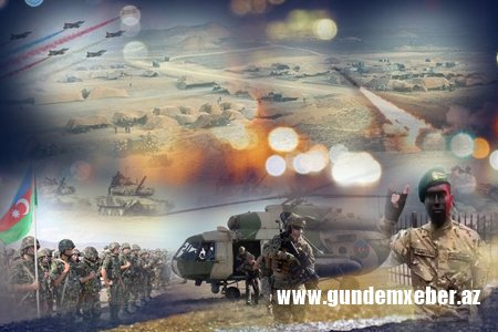 Müharibə üçün barmaqlar tətikdə... - Gözlənti