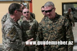 Ön cəbhədən həmin komandan daha 10 min əsgər istədi