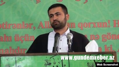 Müsəlman Birliyi Hərəkatının sədr müavini polisə aparılıb