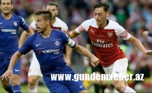 “Arsenal” – “Çelsi”: Bakıdan kuboku kim aparacaq?