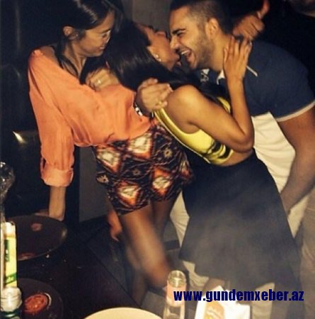Oğlanlarla min oyundan çıxan iranlı qızların İNANILMAZ GECƏ HƏYATI - ŞOK FOTOLAR