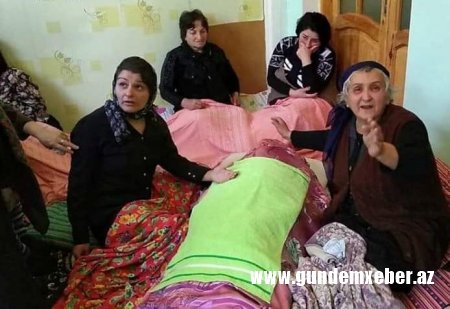 Polis bölməsində daha bir müəmmalı ölüm hadisəsi baş verib