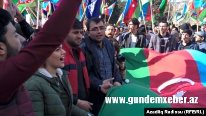 'Siyasi partiyaların bölgələrdə tədbirlərinə maneələr götürülməlidir'