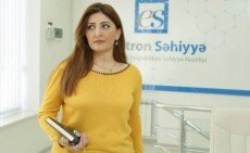 Səfayə Əhmədova 13 illik işindən ayrıldı