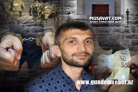 Baş redaktor dövlətə xəyanət maddəsi ilə həbs edildi