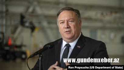 Pompeo: Tramp İranla müharibə istəmir