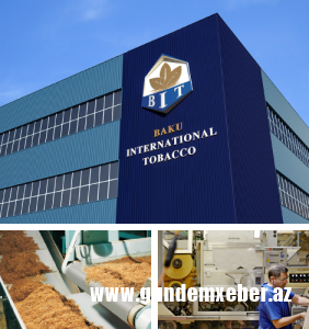 “Baku İnternational Tobacco” cərimələnib – 272 min manat