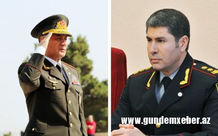 Ramil Usubov kollektivlə sağollaşıb, Vilayət Eyvazov nazir qismində təqdim edilir