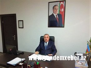 “Azneft”in müəssisəsinə yeni rəis təyin edilib