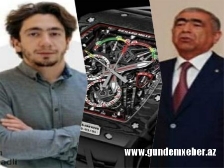Azərbaycan Avtomobil Yolları Dövlət Agentliyinin rəhbəri Saleh Məmmədovun oğlu ilə bağlı daha bir ŞOK
