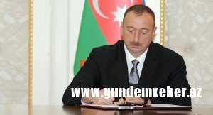 İlham Əliyevdən vitse-prezidentlərlə bağlı sərəncam