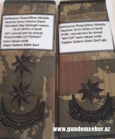 Vətən xaini kimi öldürdülən polkovnik bəraət aldı, qəhrəman kimi qəbri ucaldıldı – AZƏRBAYCAN FACİƏSİNİN DOSYESİ