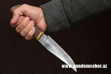 Bakıda həyat yoldaşı tərəfindən boğazı kəsilən tibb bacısı ölüb - YENİLƏNİB