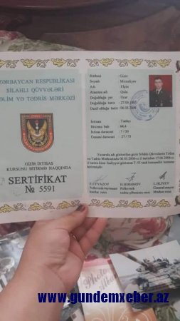 2 aprel döyüşçüsü- işgəncə ilə öldürüldü, bəraət aldı, ailəsi tənha qaldı...
