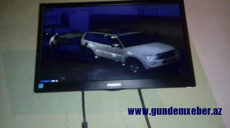 Neft Akademiyasının​ dosenti yaşadığı mənzilin ətrafına “bomba yerləşdirib”
