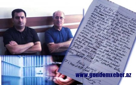 Eldar Sabiroğlu oğlundan imtina etdi — ŞOK MƏKTUB