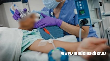 Cəlilabadda faciə: doğuş zamanı qadın öldü