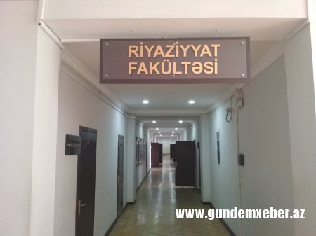 SDU-da növbəti “Açıq qapı günü” təşkil olundu - FOTOLAR