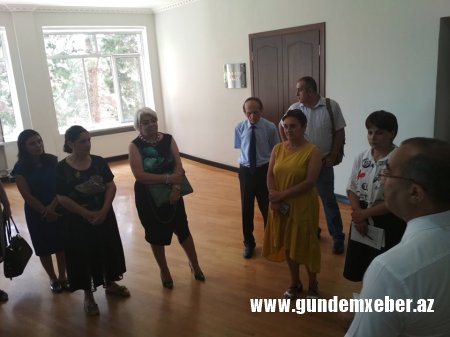 SDU-da növbəti “Açıq qapı günü” təşkil olundu - FOTOLAR