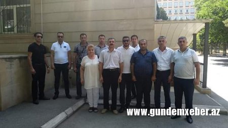 Elçi bəyin doğum günü cümhuriyyətçilər təşkilatlanma qərarı verdilər - FOTOLAR