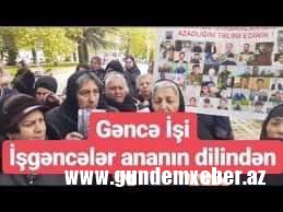 "Gəncə işi" hesabatından 1-ci hissə-ŞOK FAKTLAR
