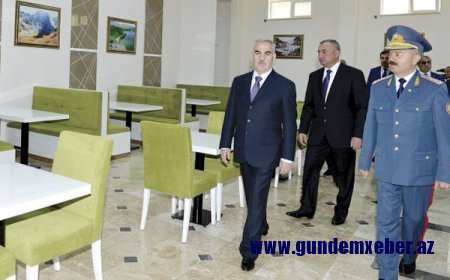 Naxçıvan gömrüyünün keçmiş şefinin yeni əmlakları üzə çıxıb - İDDİA