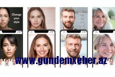 ​Özünüzü qocaltmayın! “FaceApp” şəxsi məlumatlarınızı ələ keçirir və... - İDDİA