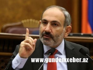Paşinyan: “Təkrar edirəm, Qarabağın həlli Azərbaycan xalqını da qane etməlidir”