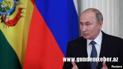 Putin Ukraynanın Luqansk və Donetsk əhalisinə pasport təklif edir