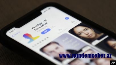 FaceApp ABŞ senatorunun iddialarına cavab verdi