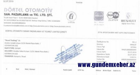 Səfər Mehdiyevin baldızı oğlunun qanunsuzluqları faktlarda - Monopoliya yaradır... 