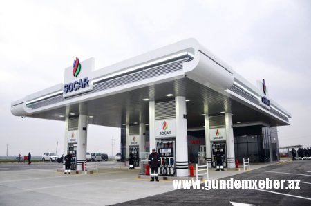 “SOCAR Georgia” Gürcüstanda yeni yanacaqdoldurma kompleksi açmağı planlaşdırır