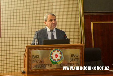 BDU-nun yeni rektoru yeznəsini özünə müşavir təyin etdi — Daha bir qohumu isə köməkçisi oldu