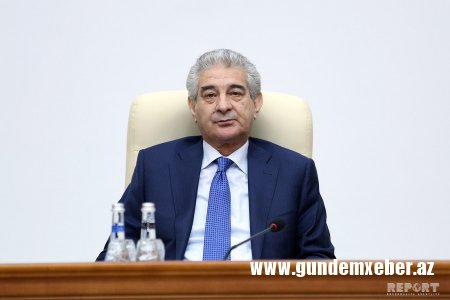 Əli Əhmədov ABŞ-a səfərə gedib