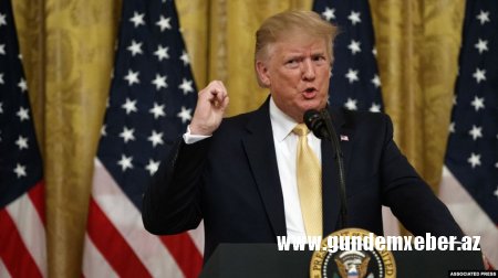 Trampın Konqresin qadın üzvlərini hədəf alan tvitləri geniş reaksiyalar doğurub