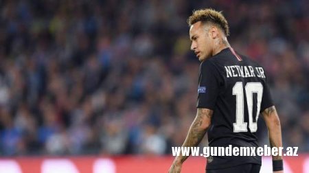 Neymar "Barselona"dan başqa üç klubdan birinə keçmək istəyir