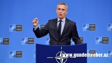 “Türkiyə “S-400″lər və “F-35″lərdən daha əhəmiyyətlidir” – NATO-nun baş katibi