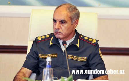 Hərbi Prokurorluq dənizə düşən təyyarə ilə bağlı - Açıqlama yaydı